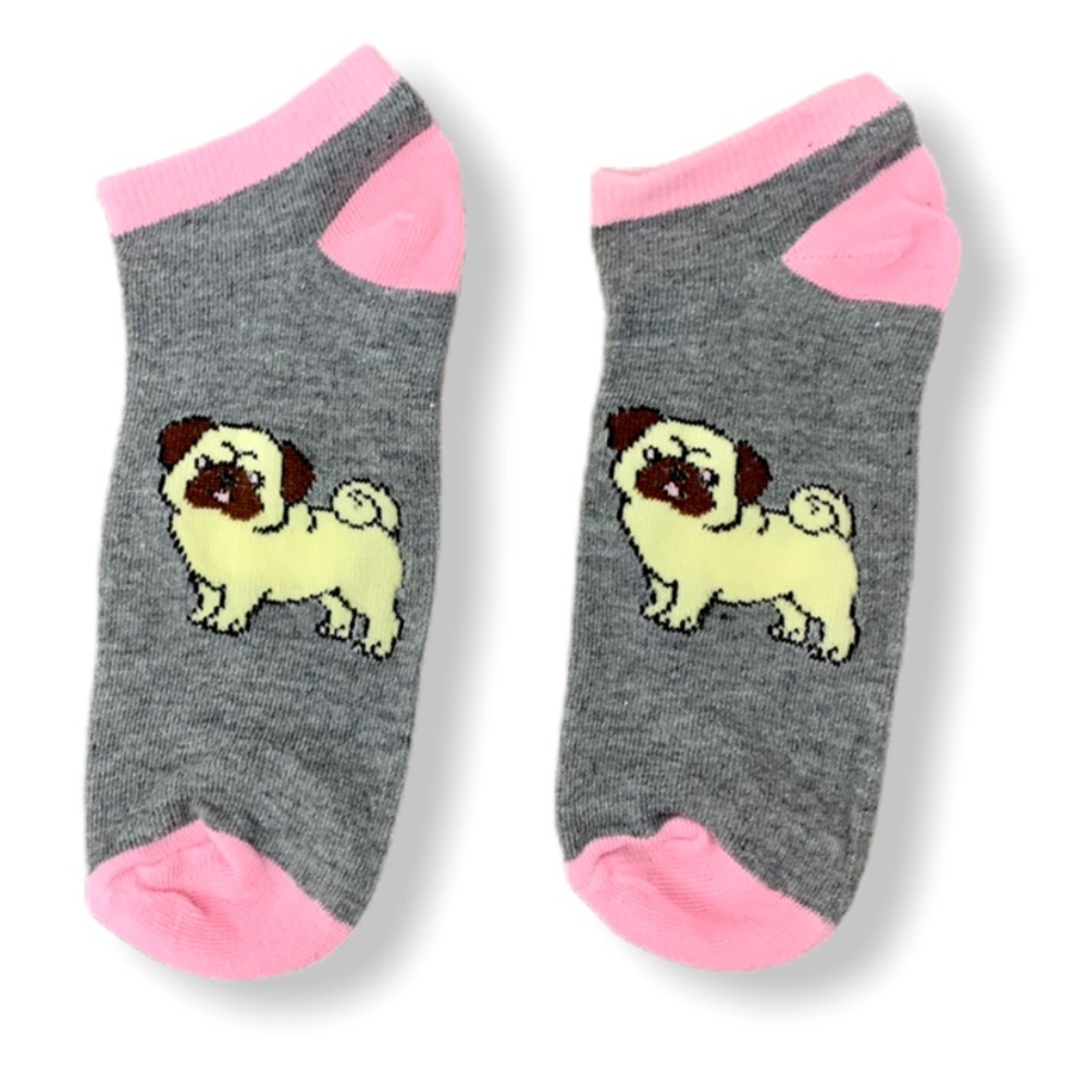❣️3/$15❣️ "CUTE DOG" Ankle Socks